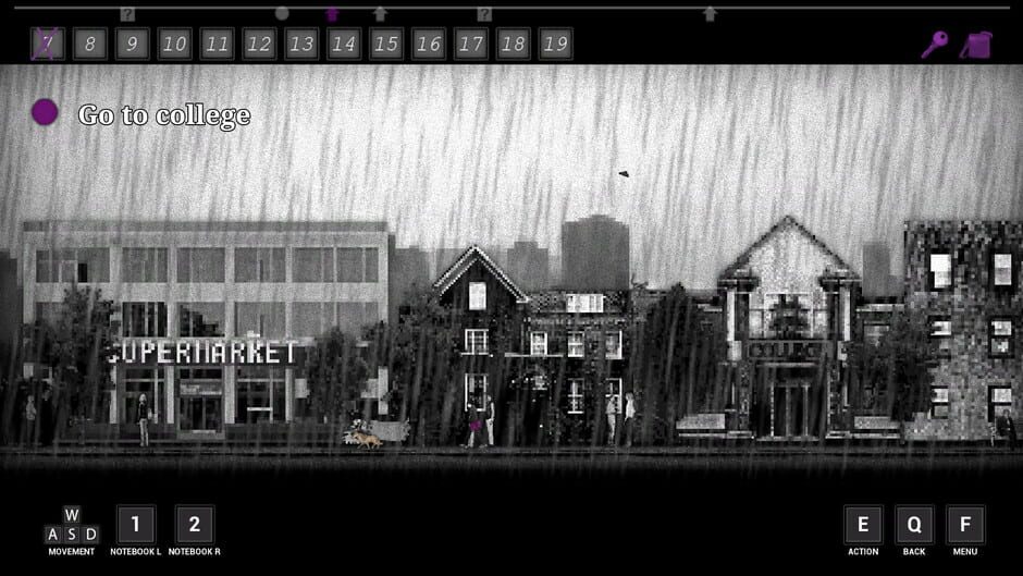 Mark's Life Screenshot