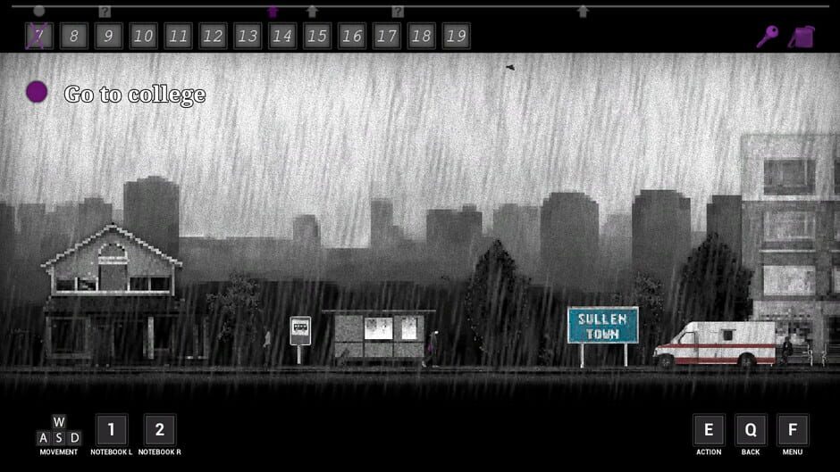 Mark's Life Screenshot