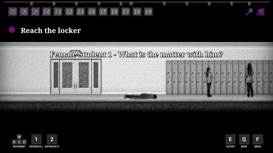 Mark's Life Screenshot