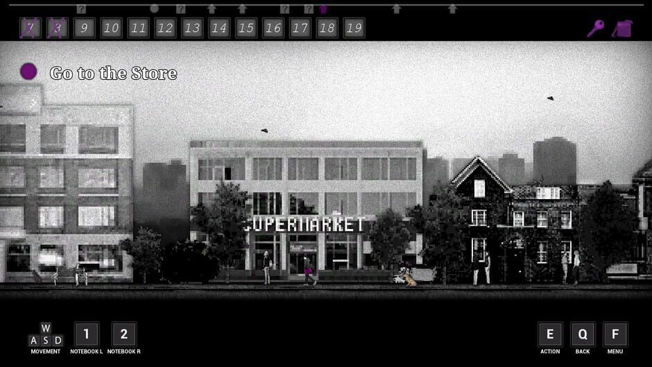 Mark's Life Screenshot