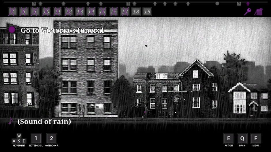 Mark's Life Screenshot