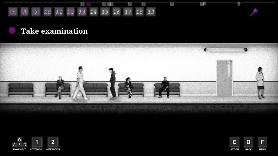 Mark's Life Screenshot