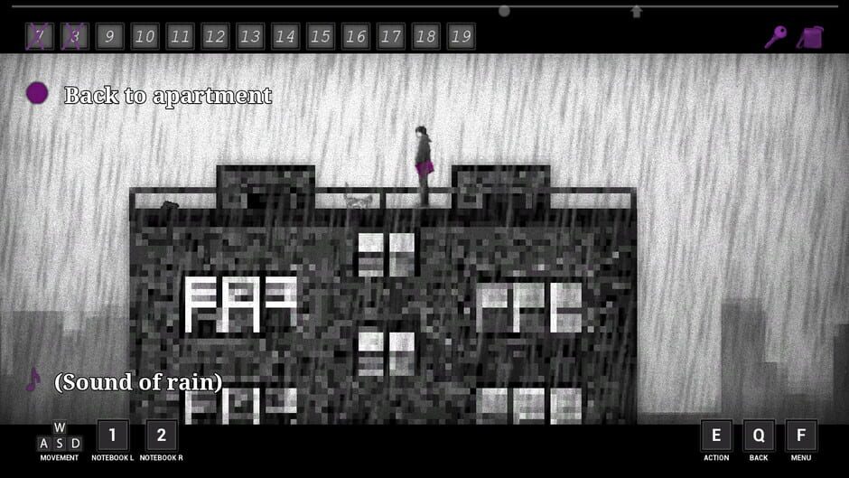 Mark's Life Screenshot