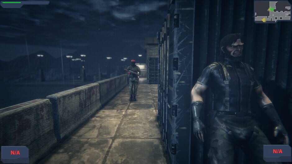 Hundred Fires: The Rising of Red Star Screenshot