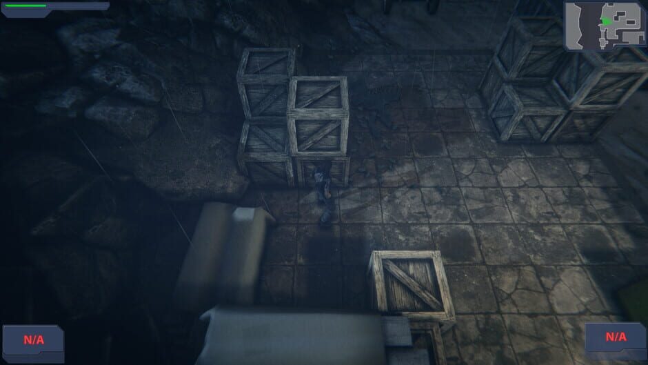 Hundred Fires: The Rising of Red Star Screenshot