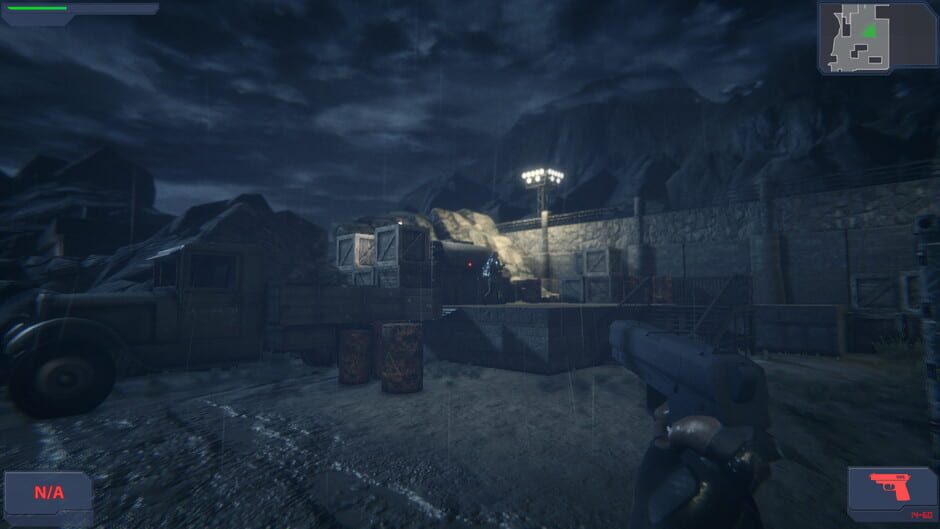 Hundred Fires: The Rising of Red Star Screenshot