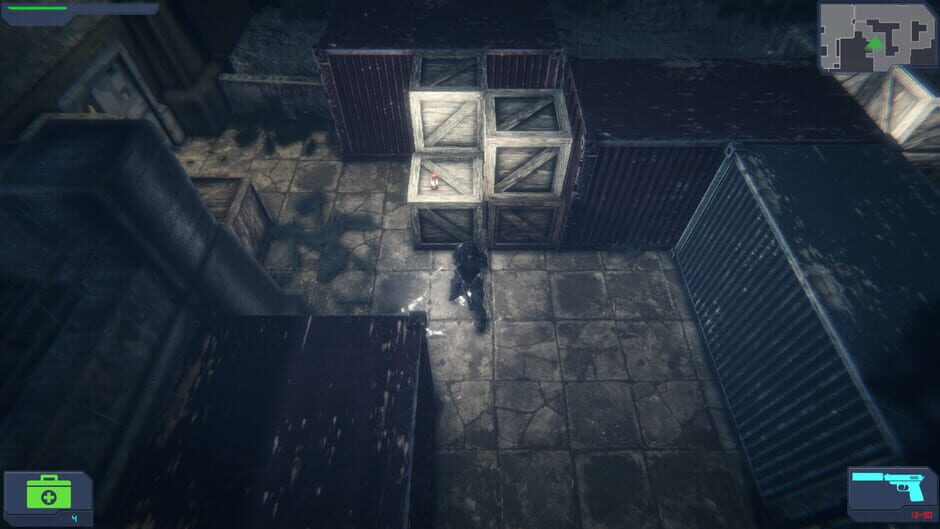 Hundred Fires: The Rising of Red Star Screenshot