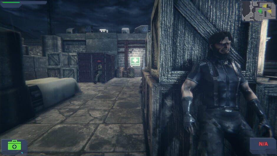 Hundred Fires: The Rising of Red Star Screenshot