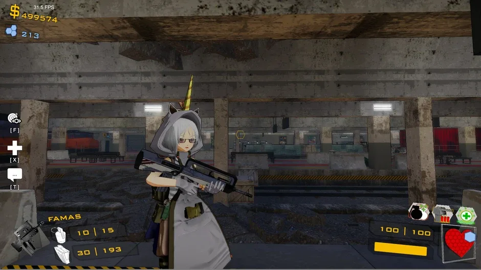 Кадър от Banzai Escape 2: Subterranean