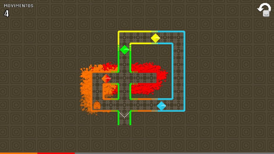 Scatch: The Painter Cat Screenshot