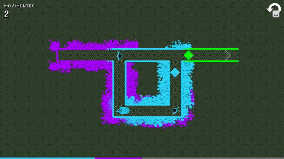 Scatch: The Painter Cat Screenshot