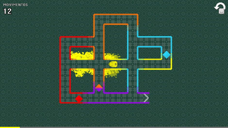 Scatch: The Painter Cat Screenshot