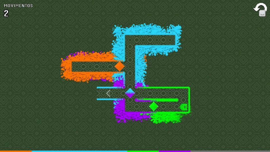 Scatch: The Painter Cat Screenshot