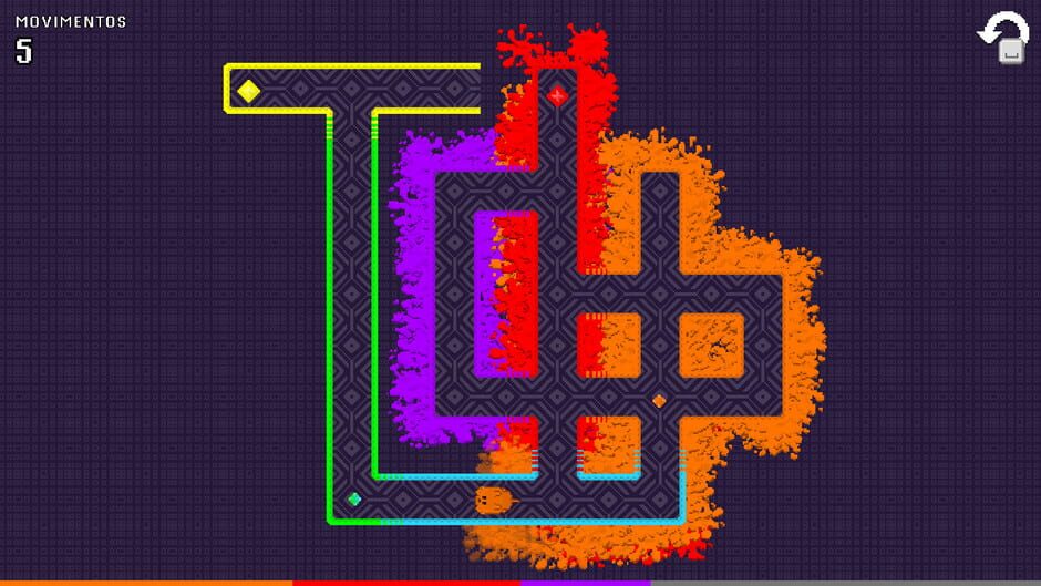 Scatch: The Painter Cat Screenshot