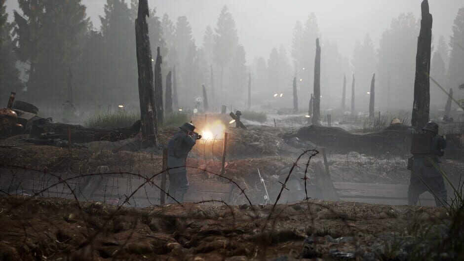 Ratten Reich Screenshot