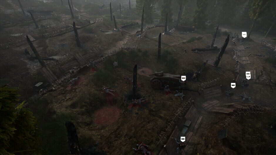 Ratten Reich Screenshot