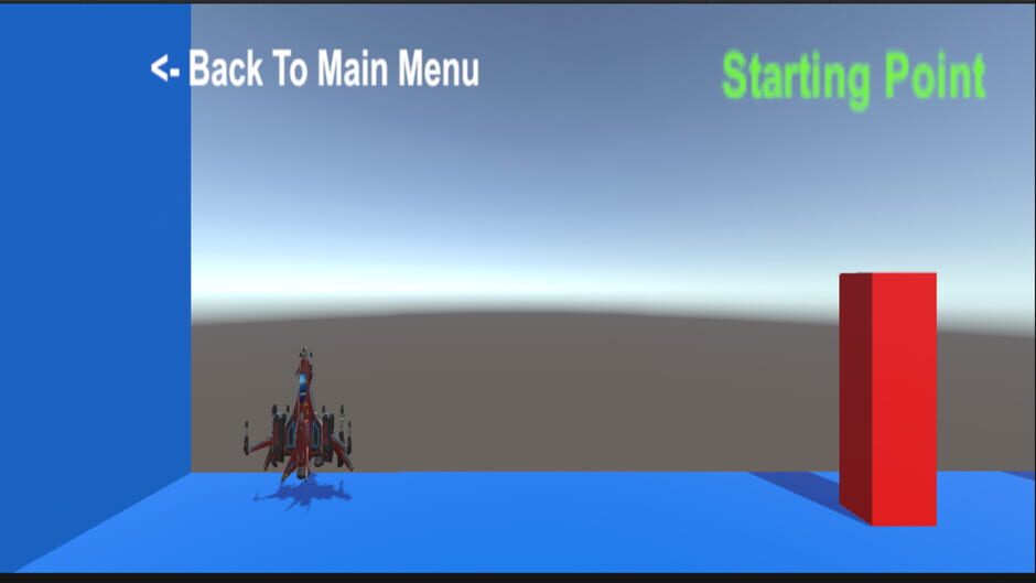 Destroying The Asteroids: Along With Unfair Hurdles Screenshot