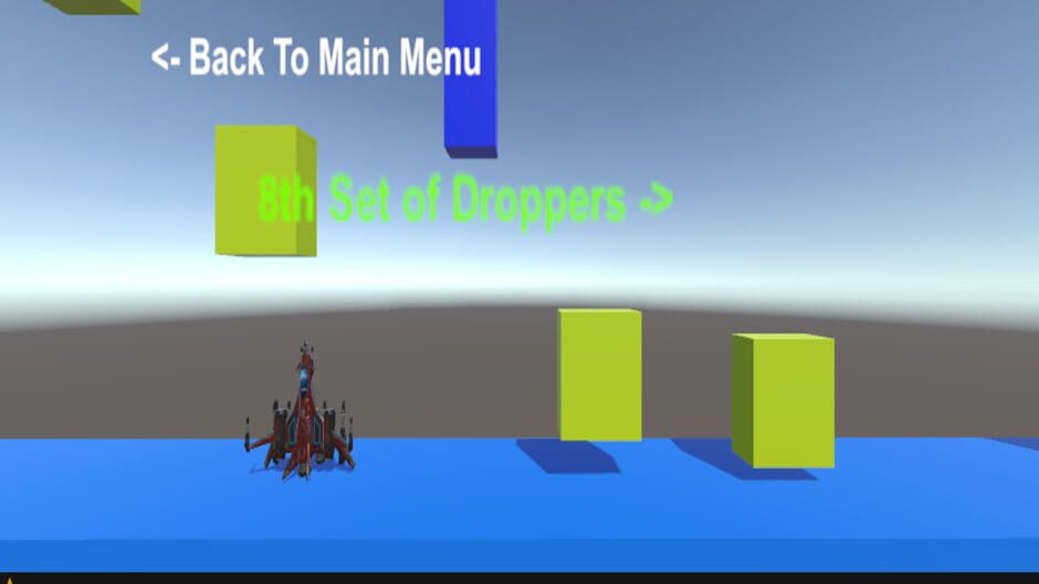 Destroying The Asteroids: Along With Unfair Hurdles Screenshot