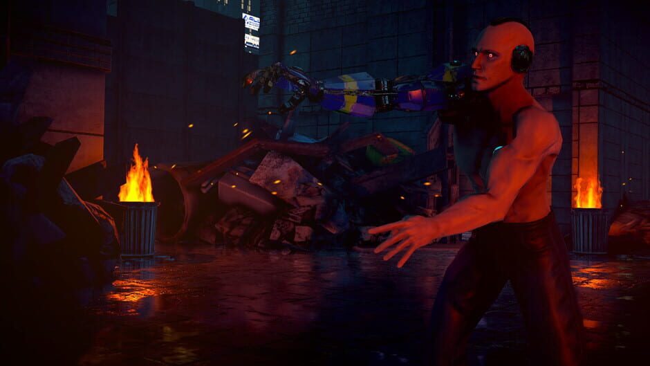Afterlife Screenshot