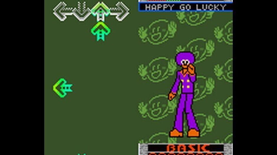 Screenshots Dance Dance Revolution GB