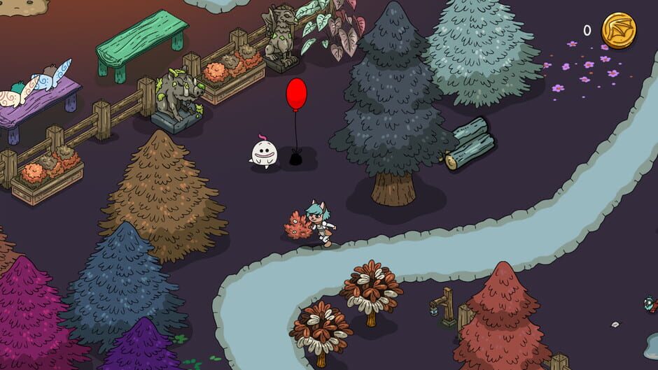 Dragon Caffi Screenshot