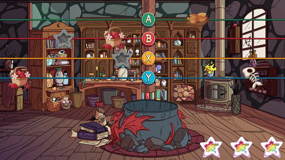 Dragon Caffi Screenshot