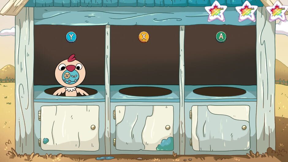 Dragon Caffi Screenshot