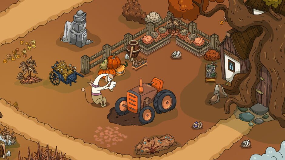 Dragon Caffi Screenshot