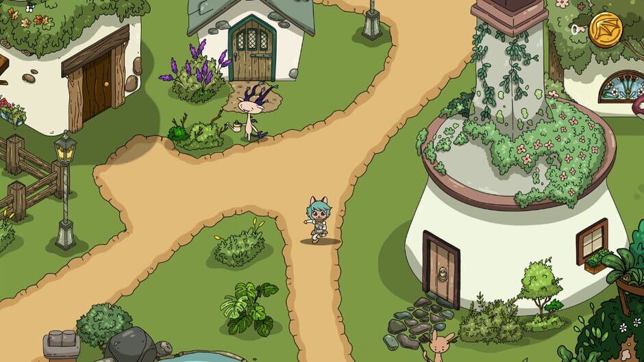 Dragon Caffi Screenshot