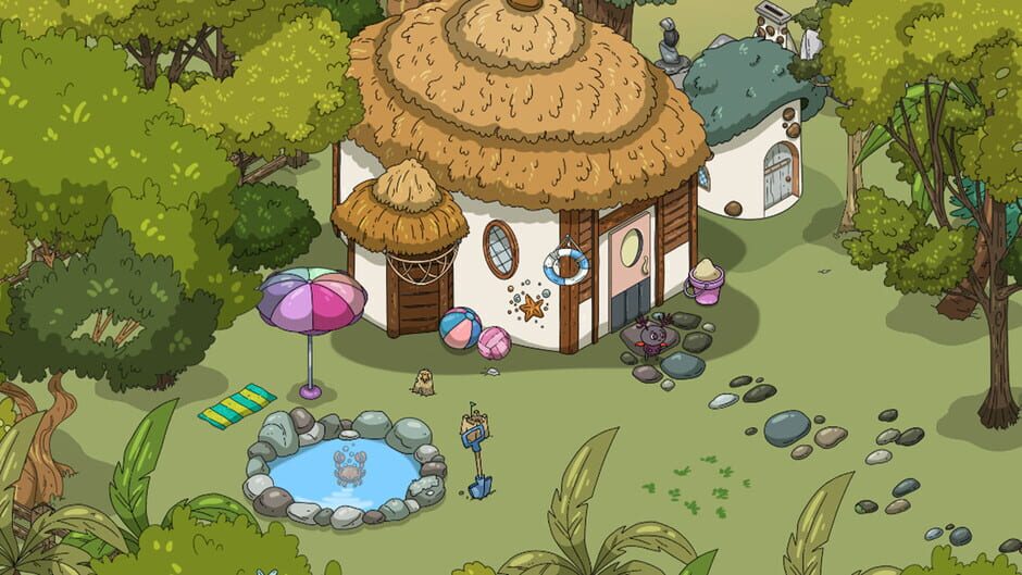 Dragon Caffi Screenshot