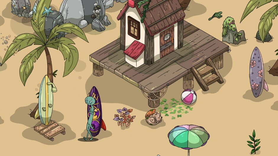 Dragon Caffi Screenshot