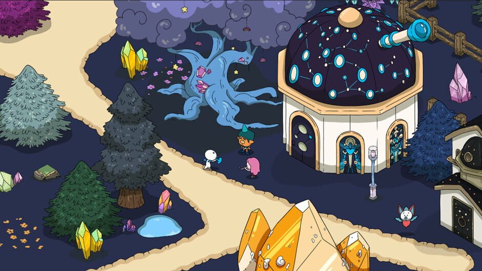 Dragon Caffi Screenshot