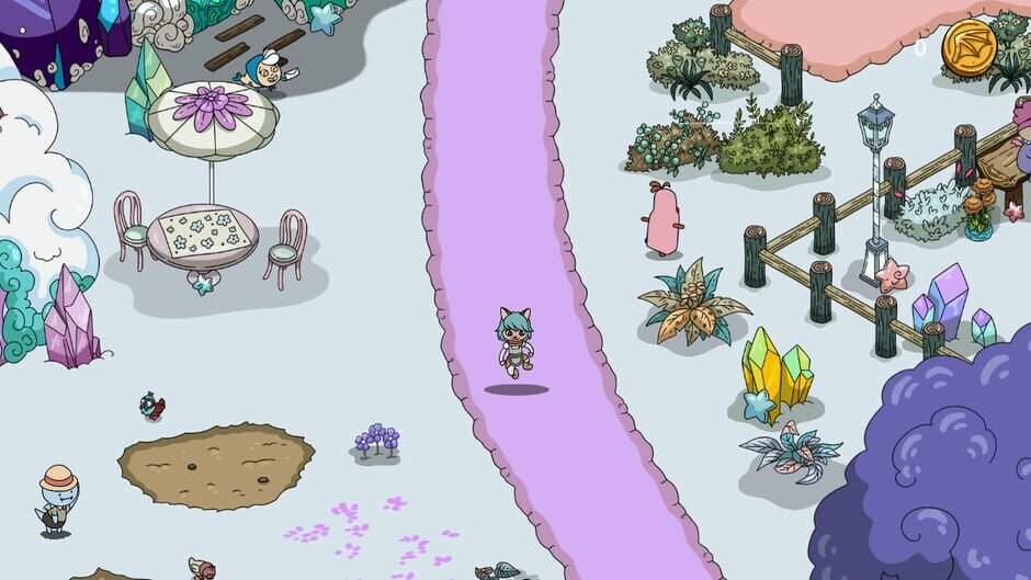 Dragon Caffi Screenshot