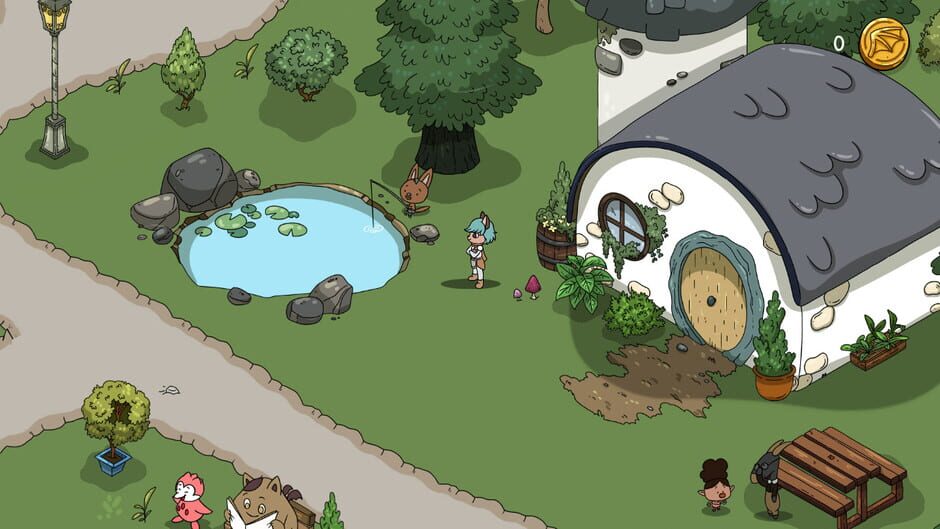 Dragon Caffi Screenshot