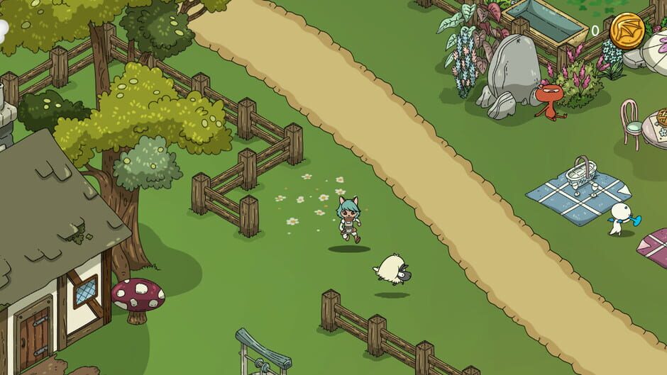 Dragon Caffi Screenshot