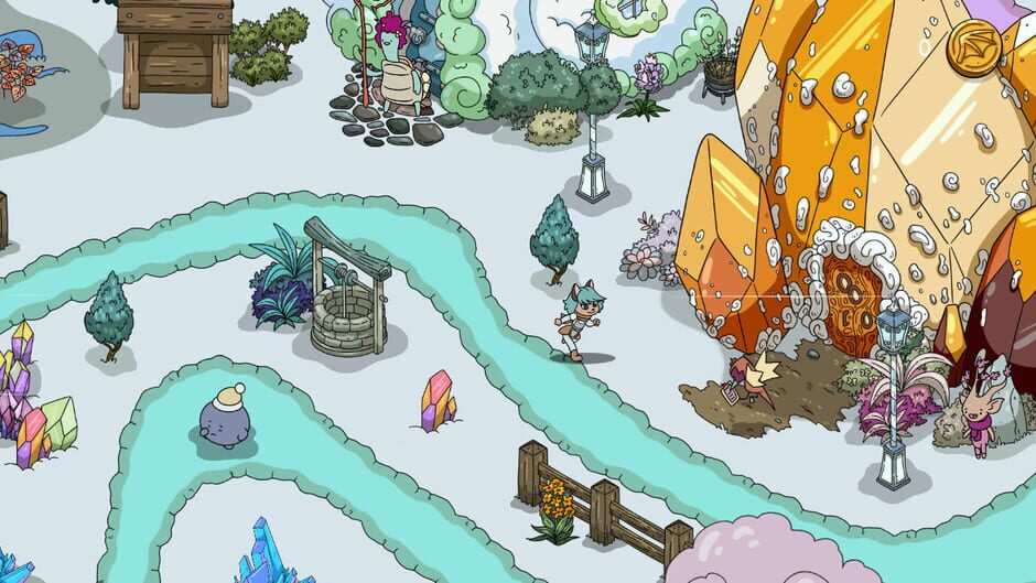 Dragon Caffi Screenshot