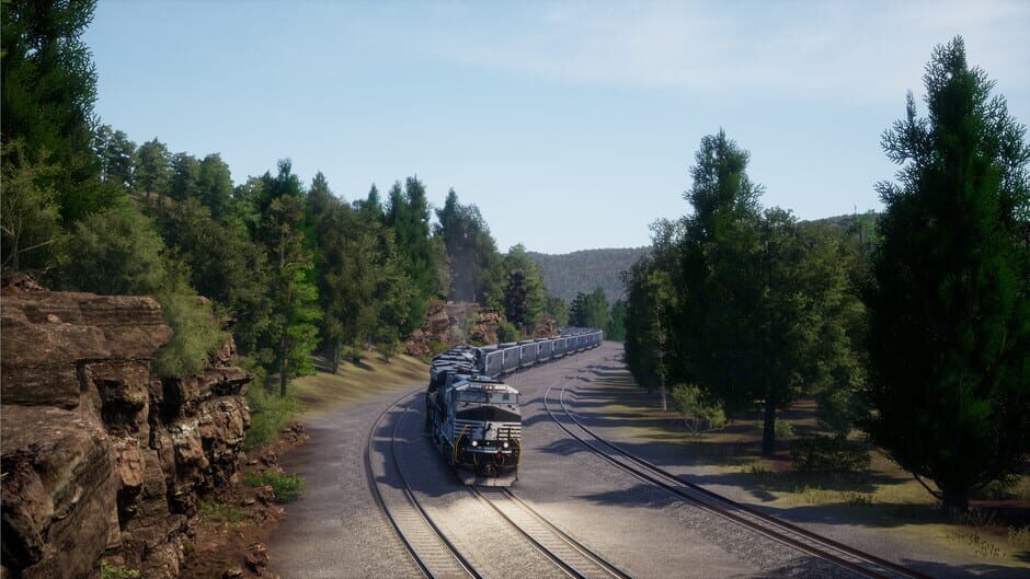 สกรีนช็อตจาก Train Sim World 2: Horseshoe Curve: Altoona - Johnstown & South Fork Route (รูปที่ 5)