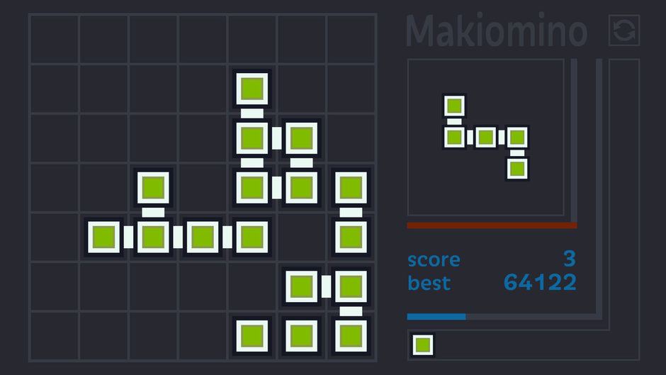 Makiomino Screenshot