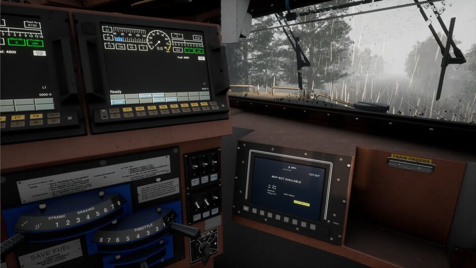 สกรีนช็อตจาก Train Sim World 2: Horseshoe Curve: Altoona - Johnstown & South Fork Route (รูปที่ 7)
