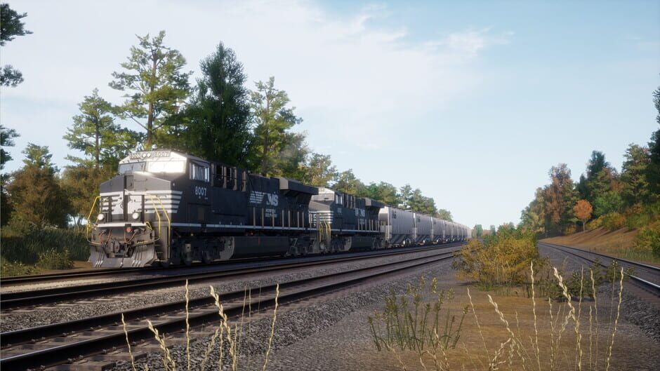 สกรีนช็อตจาก Train Sim World 2: Horseshoe Curve: Altoona - Johnstown & South Fork Route (รูปที่ 3)