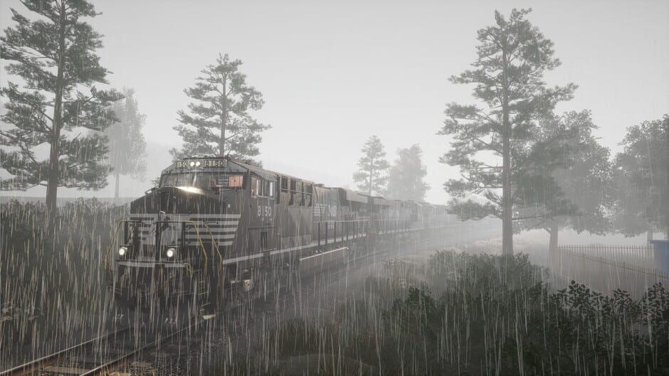 สกรีนช็อตจาก Train Sim World 2: Horseshoe Curve: Altoona - Johnstown & South Fork Route (รูปที่ 2)