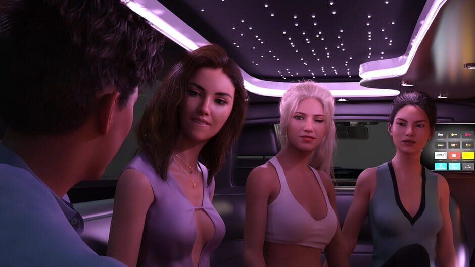 College Kings 2: Act I Screenshot