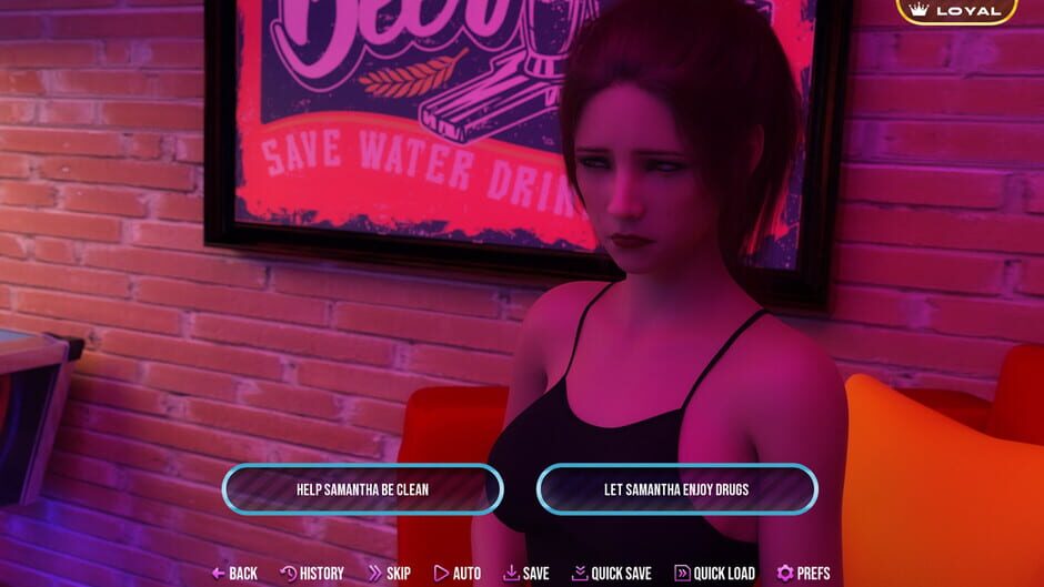 College Kings 2: Act I Screenshot