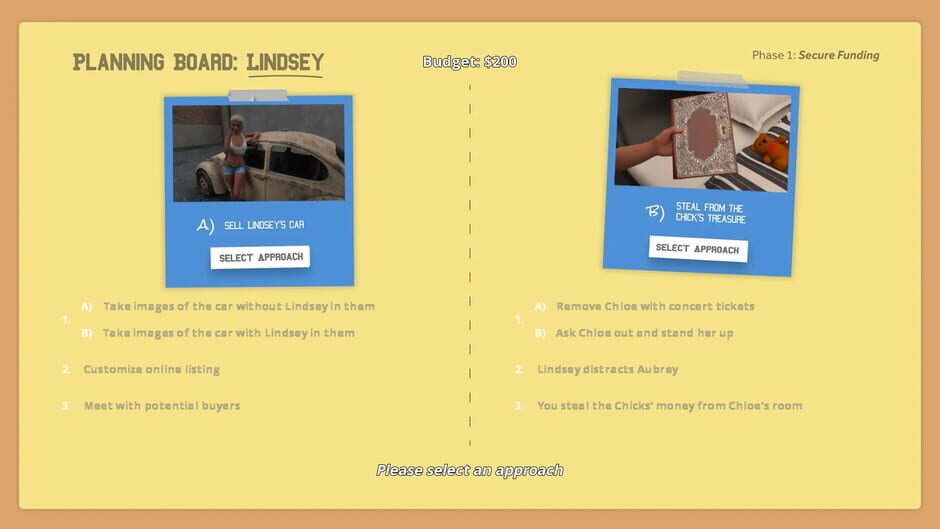 College Kings 2: Act I Screenshot