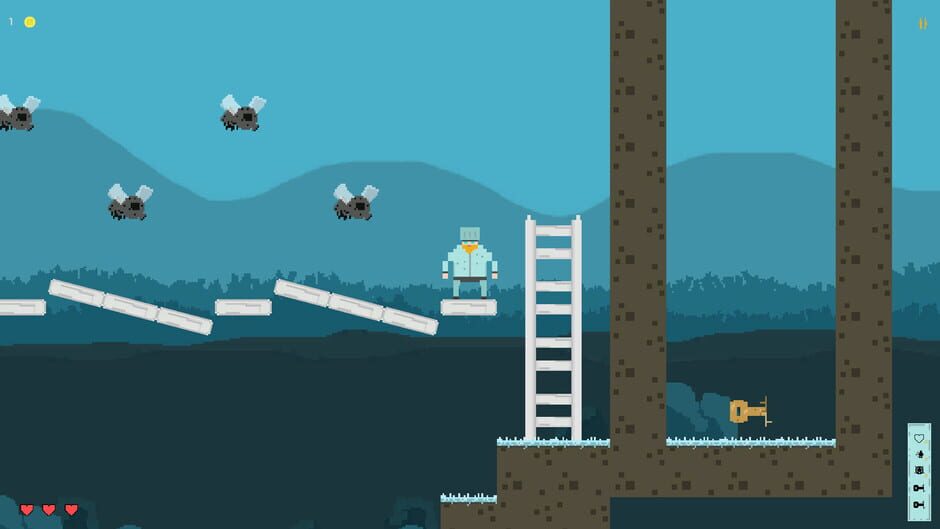 fEarth.128: An Unexpected Walk Screenshot