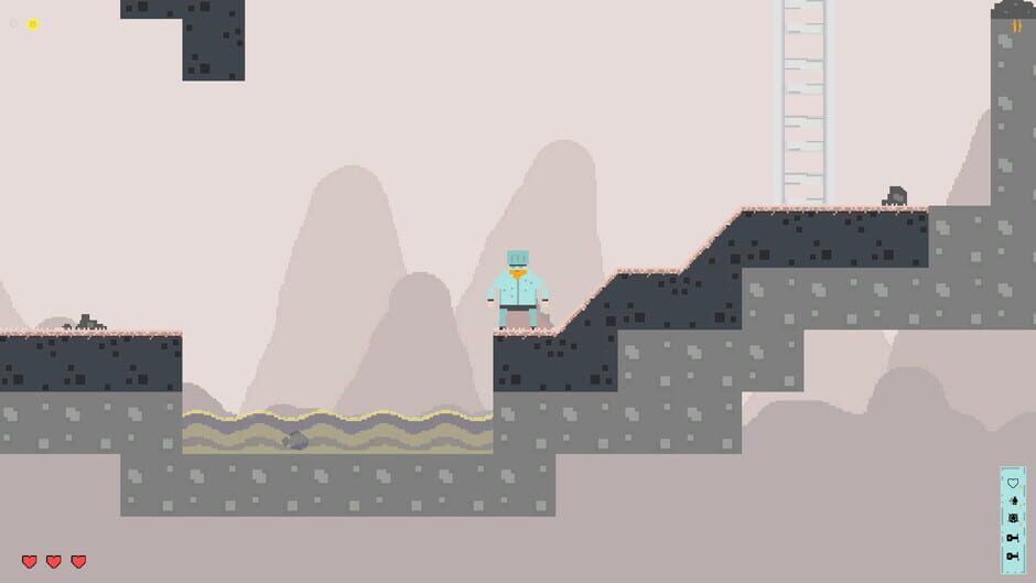 fEarth.128: An Unexpected Walk Screenshot