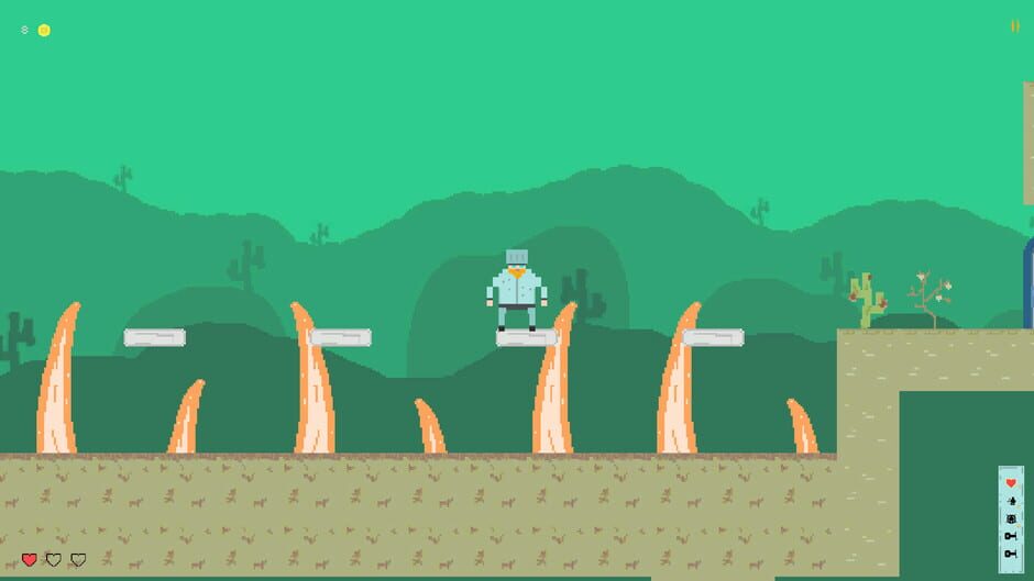 fEarth.128: An Unexpected Walk Screenshot