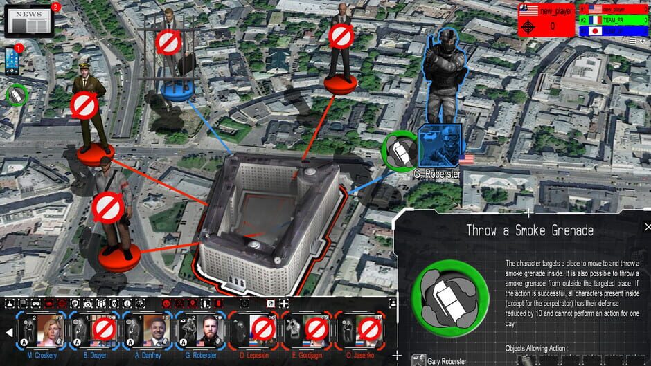 4th Generation Warfare: Commando Unit Screenshot