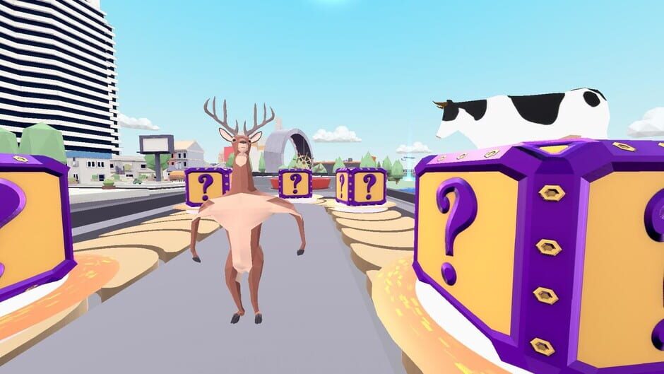 Deeeer Simulator: The Final Evolution of Deeeer Screenshot