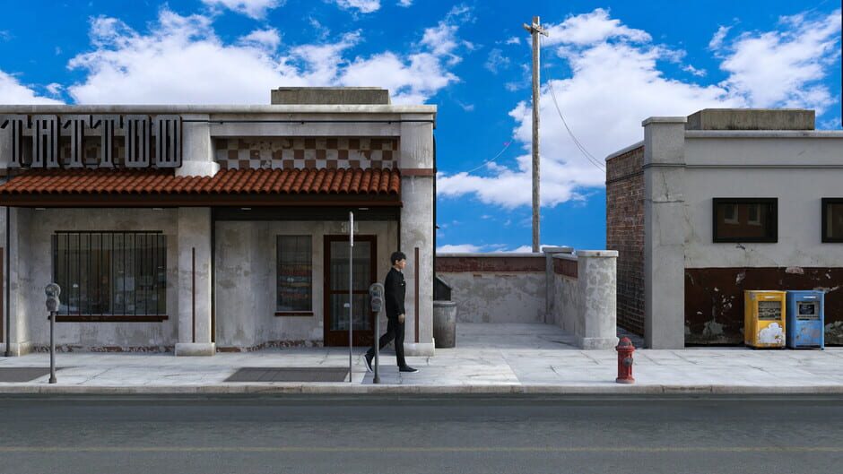 Gangsta Hero Screenshot